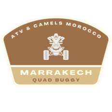 Marrakech Quad Buggy. Logo