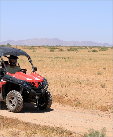 HALF DAY BUGGY AGAFAY DESERT