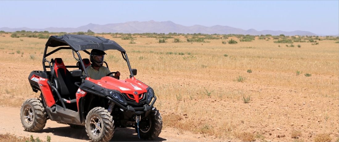 HALF DAY BUGGY AGAFAY DESERT