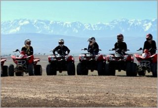 HALF DAY BUGGY AGAFAY DESERT