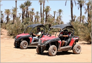 ONE DAY BUGGY MARRAKECH PALM GROVE