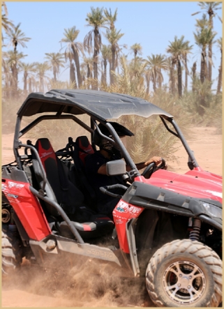 Frequently Asked Questions (FAQ) for Quad Biking, Buggy and Camel Ride in Marrakech