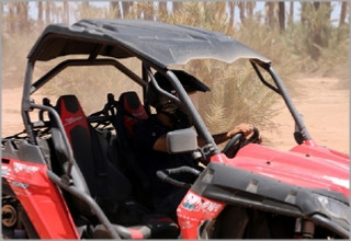 HALF DAY BUGGY MARRAKECH PALM GROVE