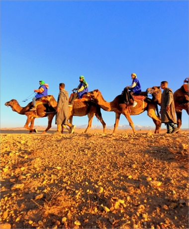 Combined Quad Biking and Camel Trek in Agafay Desert - Marrakech Quad Buggy