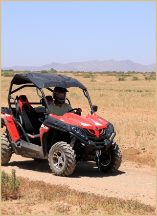 Reasons why you should book a quad buggy camel ride