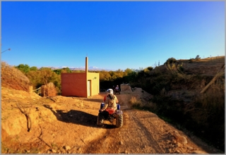 Full One Day Quad Biking in Agafay Desert