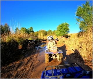 Half Day Quad Biking in Agafay Desert from Marrakech