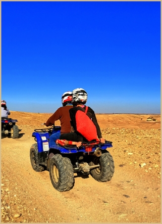 Frequently Asked Questions (FAQ) for Quad Biking, Buggy and Camel Ride in Marrakech