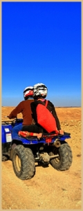 Frequently Asked Questions (FAQ) for Quad Biking, Buggy and Camel Ride in Marrakech