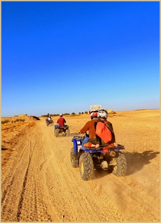 About Marrakech Quad Buggy - Tour Company for Quad Biking, Buggy Riding