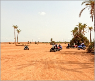 Morocco KTM tour Merzouga