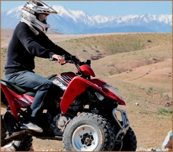 HALF DAY BUGGY experience in AGAFAY DESERT