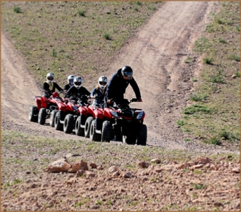 FULL One DAY BUGGY Ride in AGAFAY DESERT