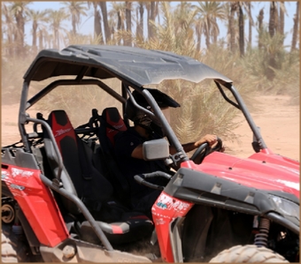 ONE DAY BUGGY MARRAKECH PALM GROVE