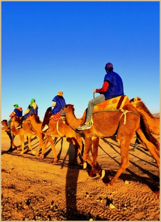 Morocco Assistance For Motorcycle Tours in Merzouga Desert