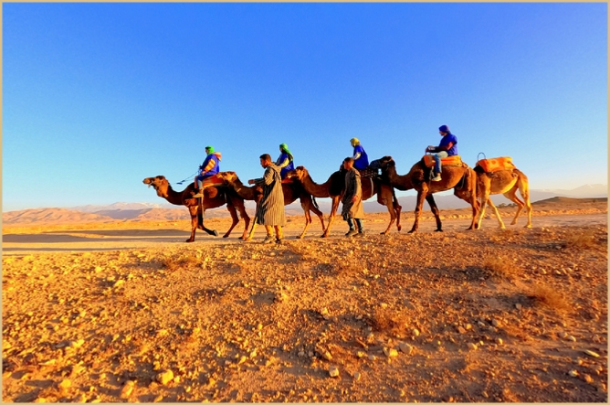 Morocco Assistance For Motorcycle Tours in Merzouga Desert