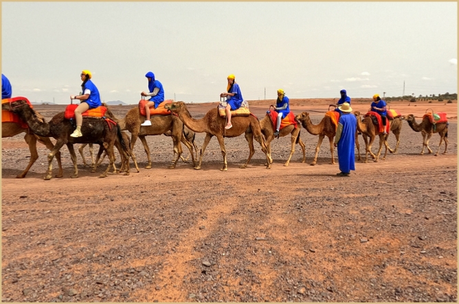 Morocco Assistance For Motorcycle Tours in Merzouga Desert