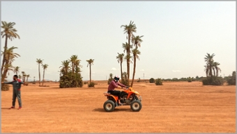 F.A.Q. & Safety for Marrakech and Agafay desert qaud Buggy ride