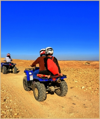 Frequently Asked Questions (FAQ) for Quad Biking, Buggy and Camel Ride in Marrakech