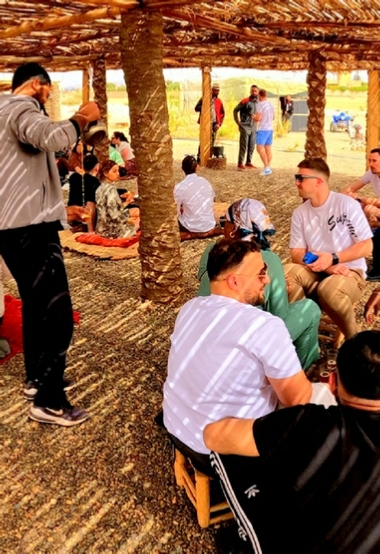 Marrakech Quad Buggy