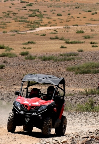 Marrakech Quad Buggy